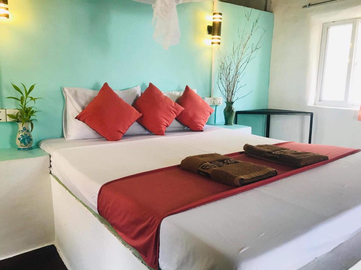 Bohemiaz Resort and Spa Kampot Bagian luar foto