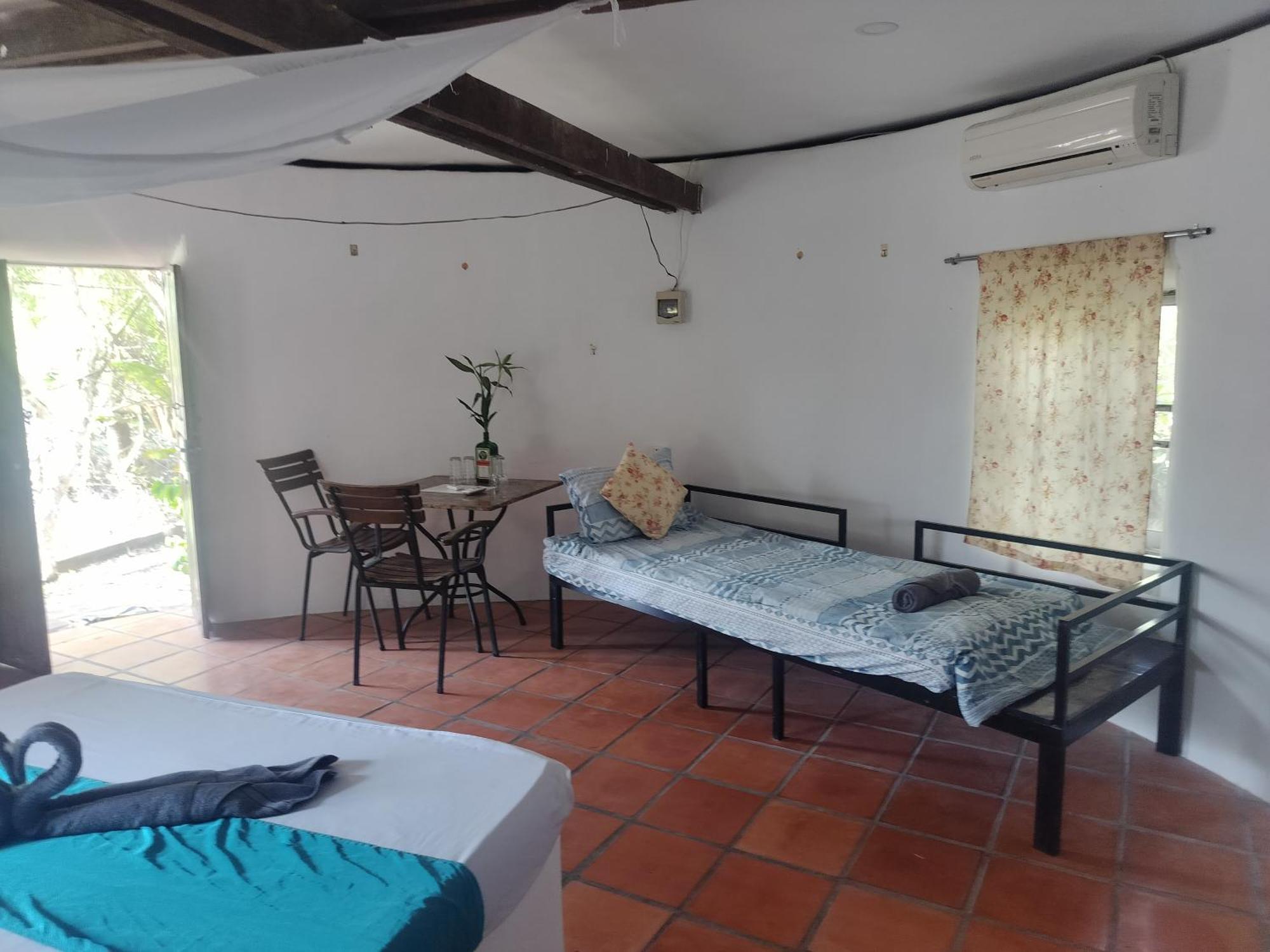 Bohemiaz Resort and Spa Kampot Ruang foto
